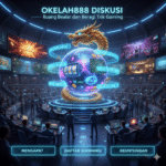 OKELAH888 DISKUSI – Ruang Belajar