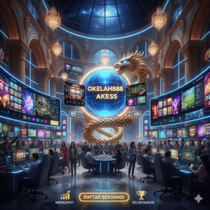 OKELAH888 AKSES Portal Resmi